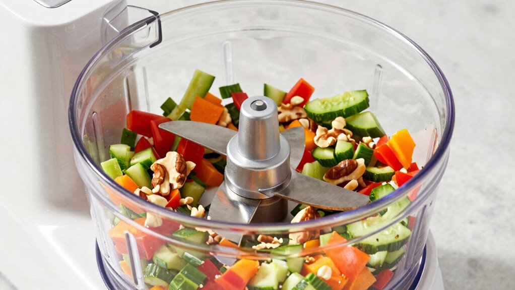 consistent texture through technique