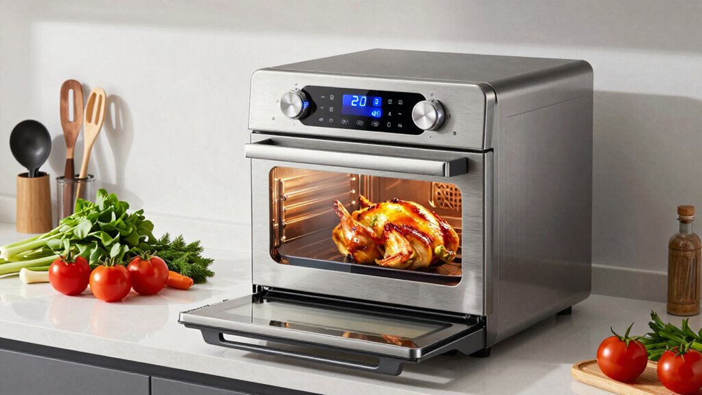 cooking options size durability