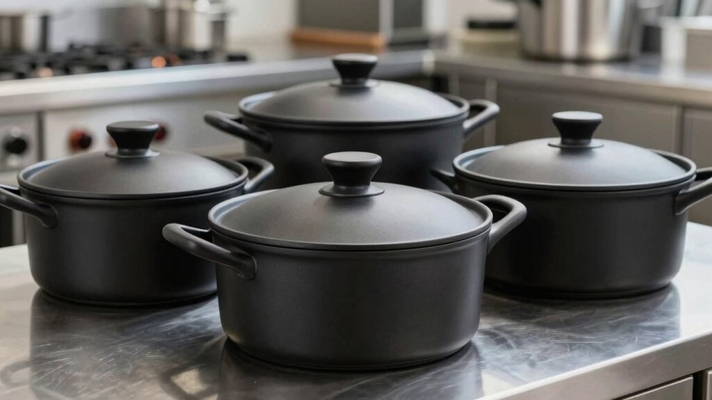 cookware durability and safety