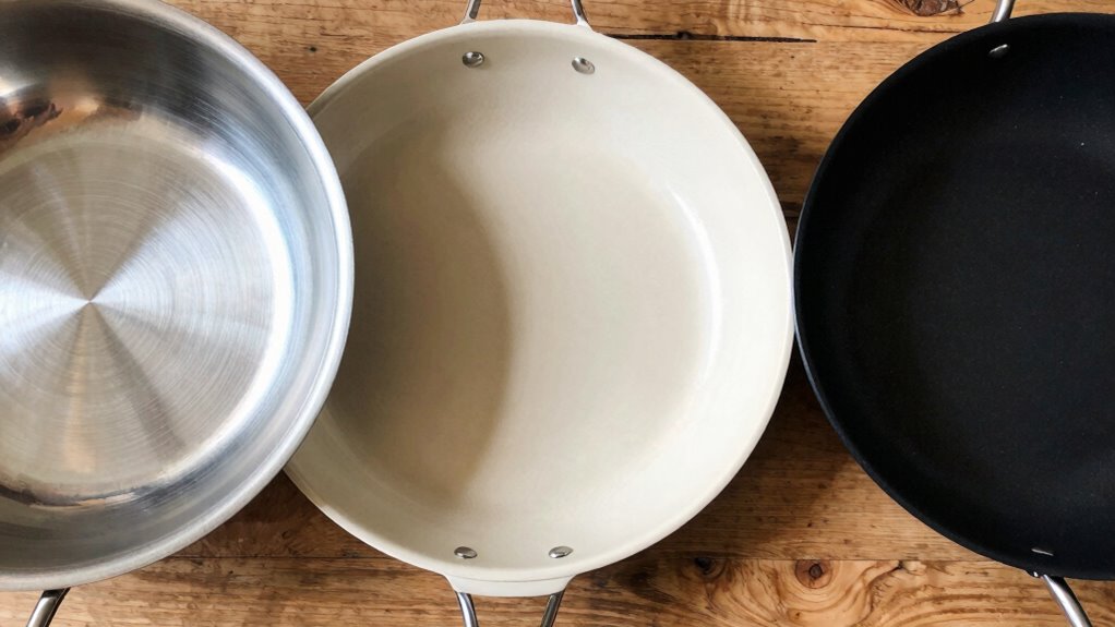cookware material comparison guide