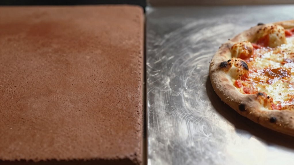 cost effective baking surface choice