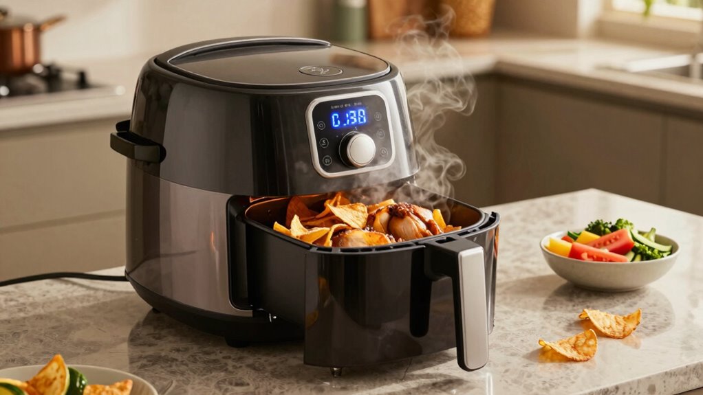 crispy healthy snack techniques