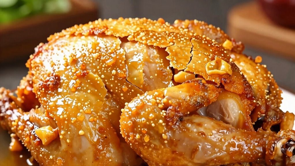 crispy juicy perfected