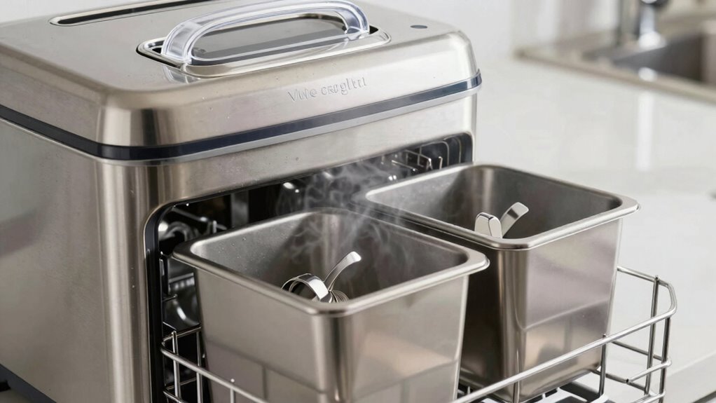 dishwasher safe bread maker parts