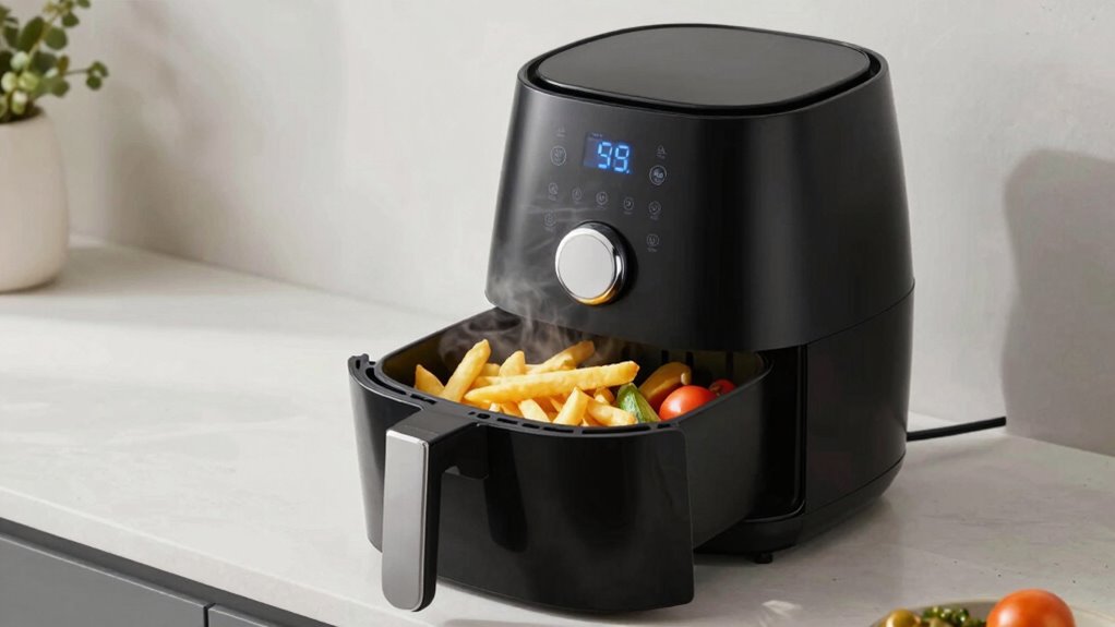 dual basket versatile compact