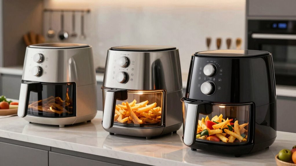 durability safety capacity convenience