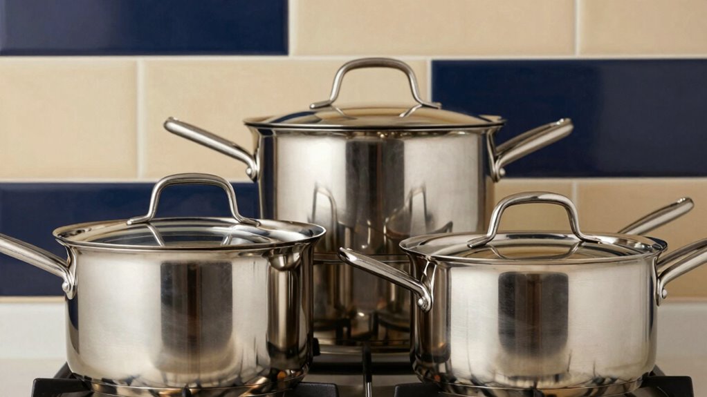 durable high quality even heating