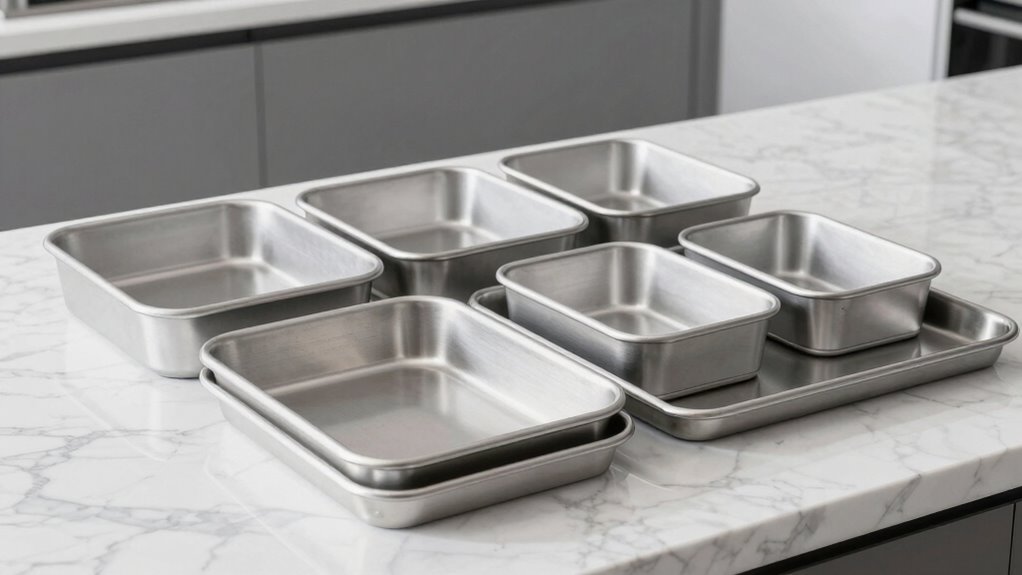 durable nonstick easy cleanup