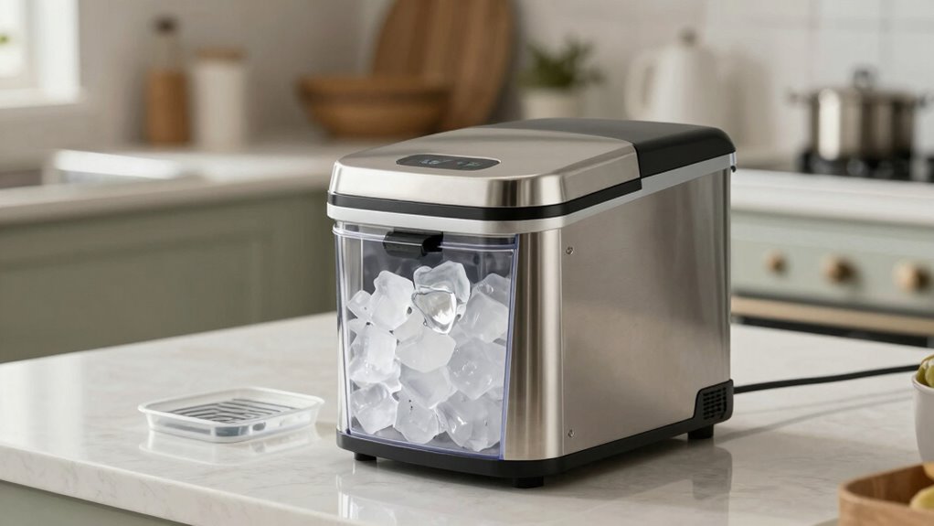 easy cleanup features