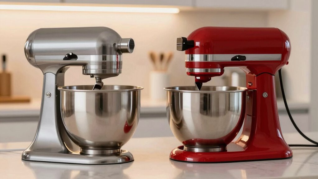 easy compact efficient mixing