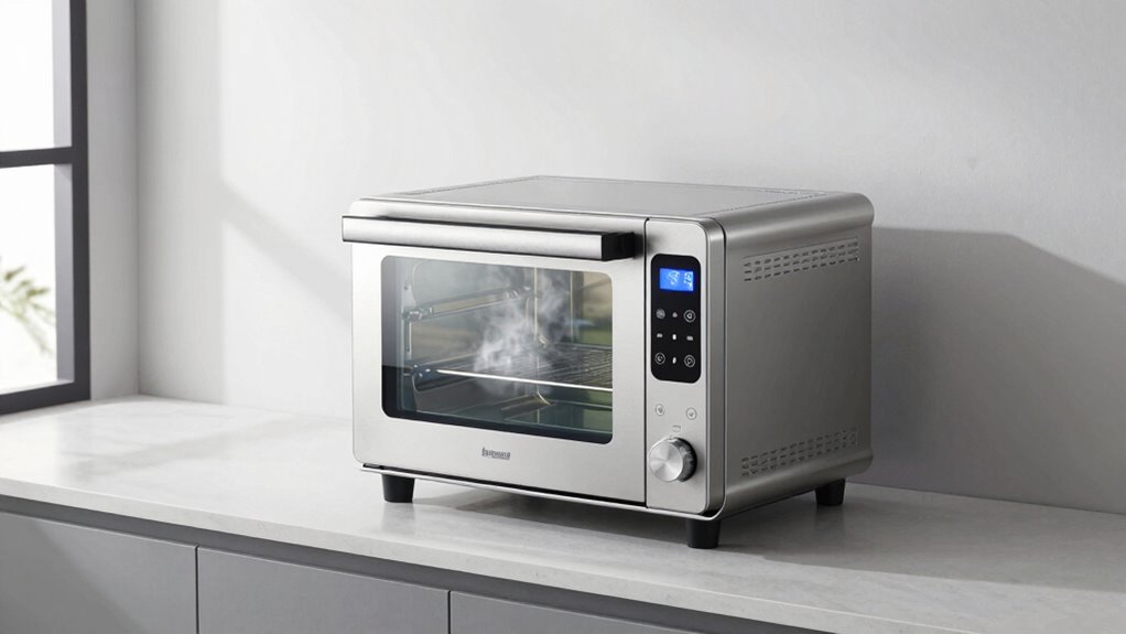 easy hassle free cleaning