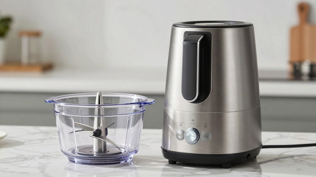 easy to clean dishwasher safe parts