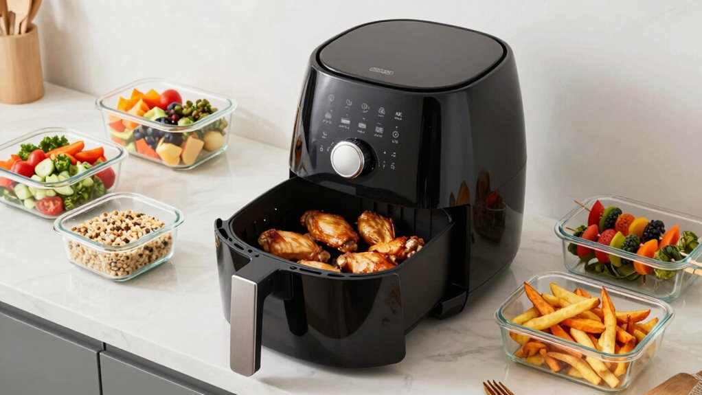 easy versatile meal prep