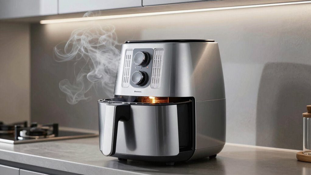 effective air fryer filtration