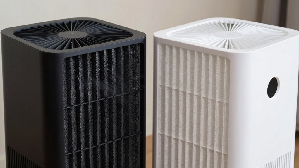 effective airborne particle removal