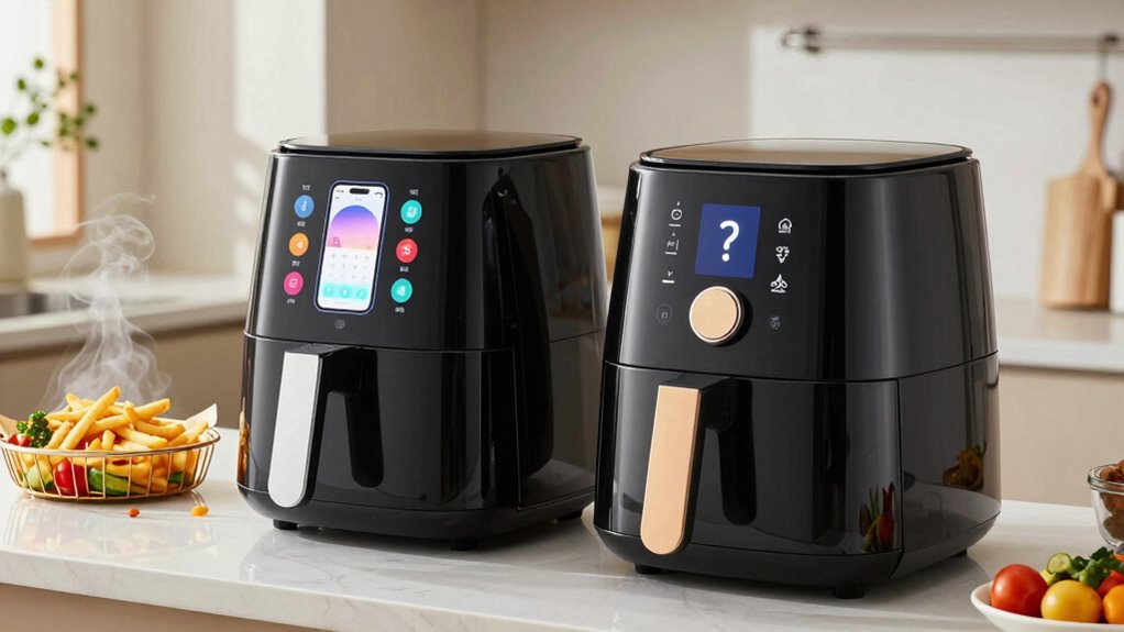 effective app controlled features