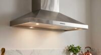 effectiveness of countertop hoods