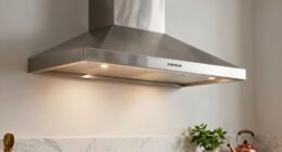 effectiveness of countertop hoods