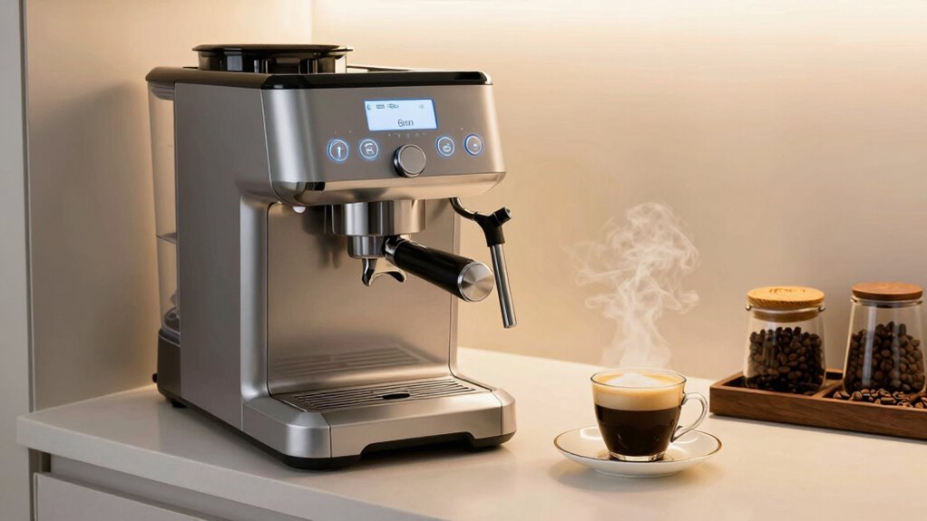efficient customizable coffee brewing