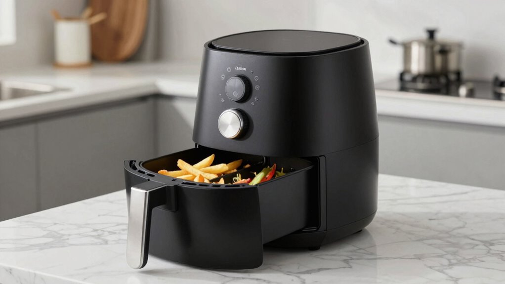 efficient space saving cooking