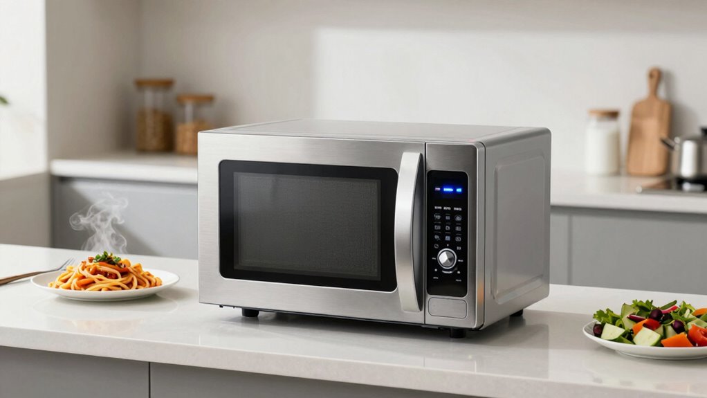 efficient user friendly microwave choices