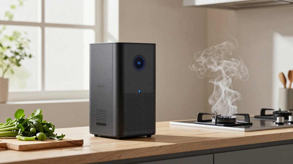 energy use filtration noise