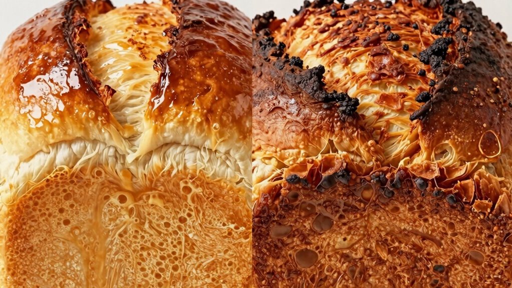 enhance browning through oil