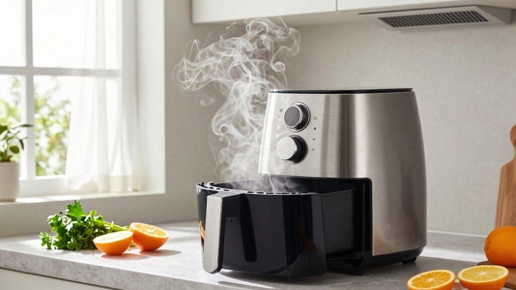 enhance kitchen air quality