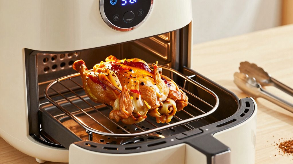 ensure proper spit alignment