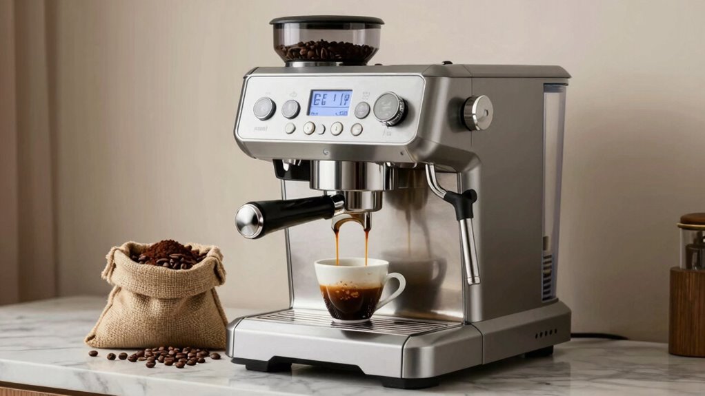 espresso machine selection tips