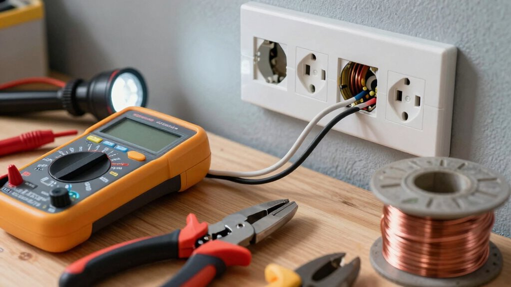 essential wiring tools and safety