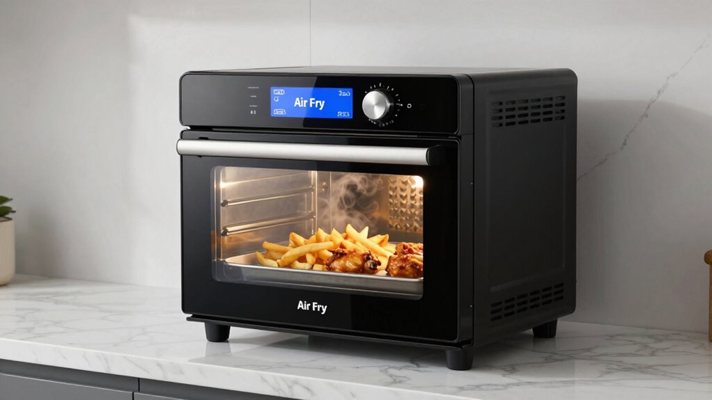 evaluate oven versatility and value