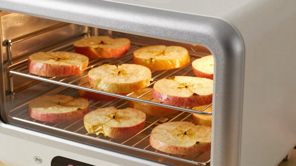 even heat promotes consistency