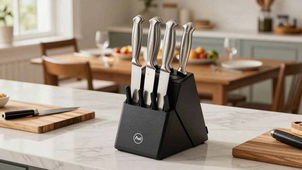 family friendly knife set