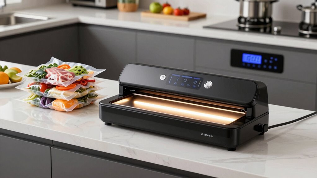 fast reliable sealing performance