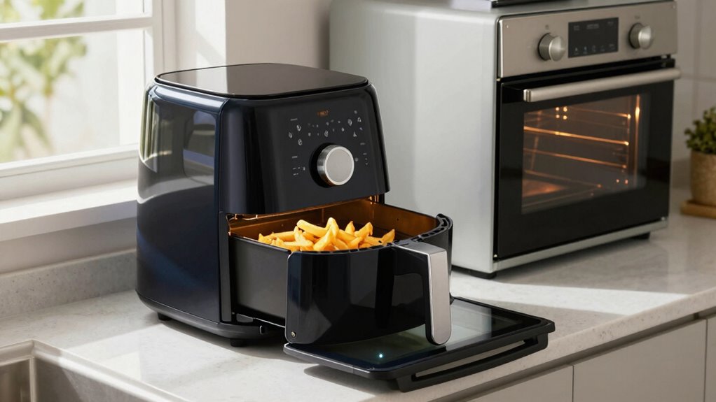 faster targeted energy efficient cooking