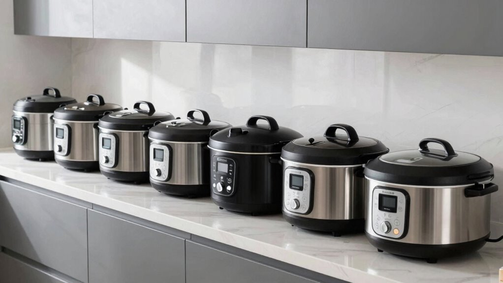 features capacity safety ease