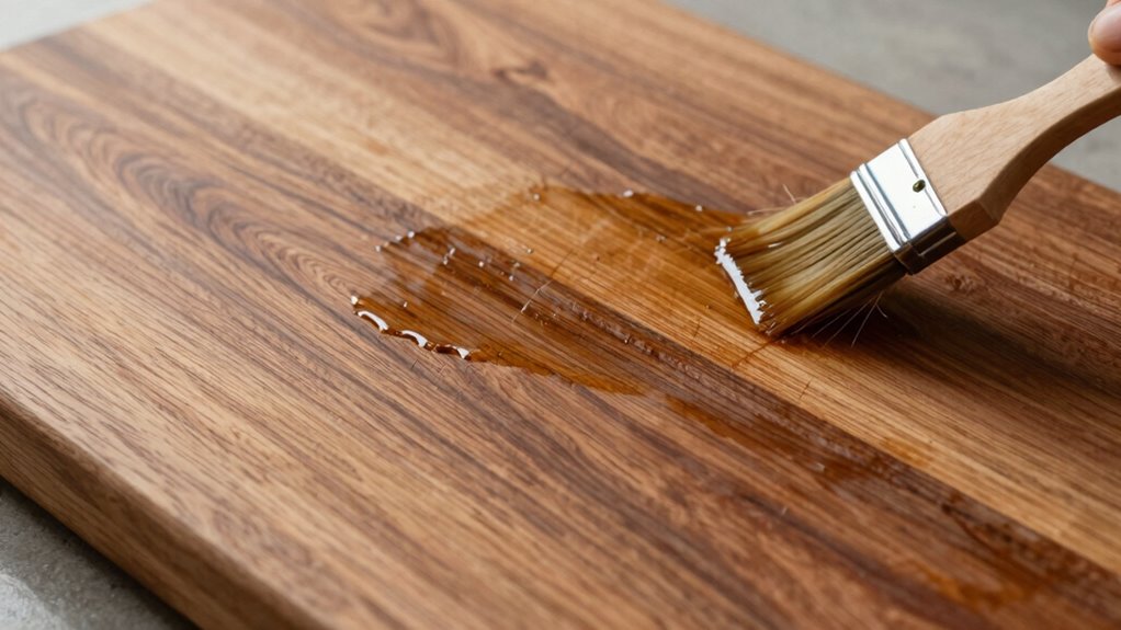 fix cracks with glue