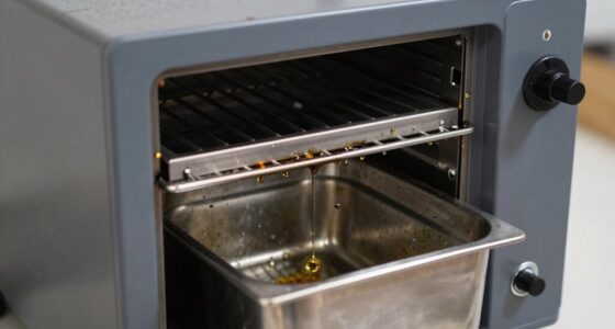 grease trap maintenance routine