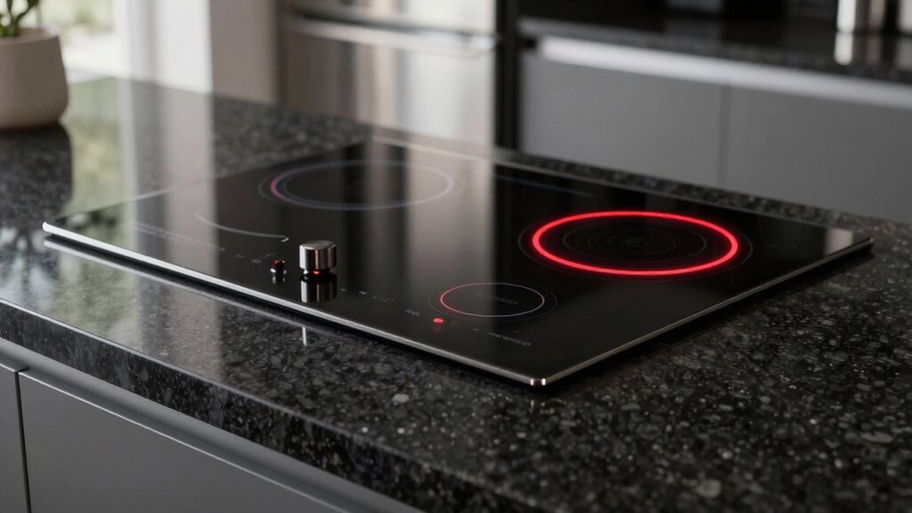 heat resistant countertop materials