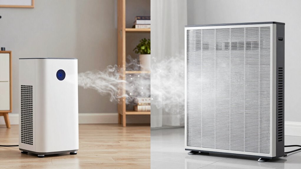 hepa filters can t eliminate odors