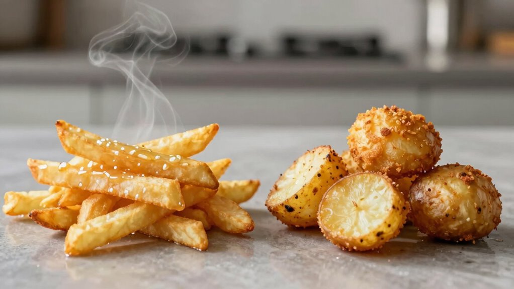 hidden nutritional impacts of air frying