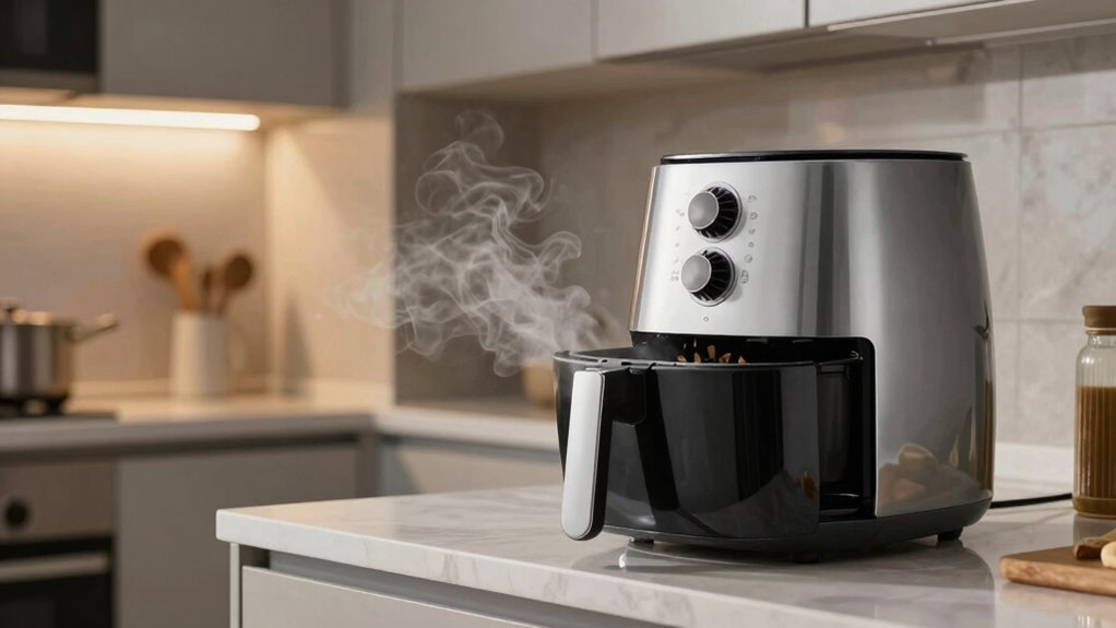 high speed fans amplify noise