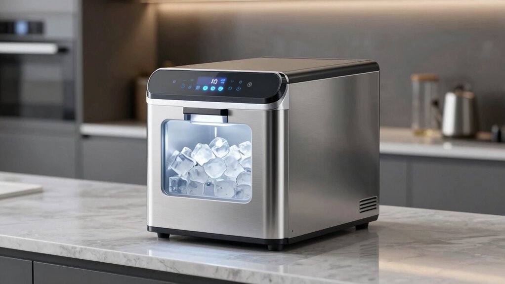 ice maker selection criteria