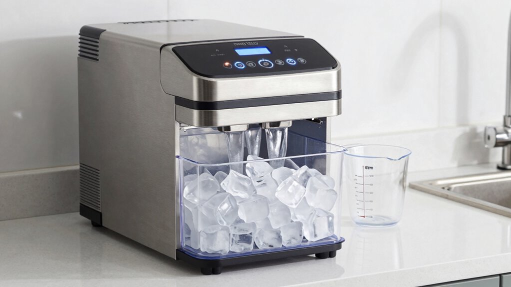 ice maker selection criteria