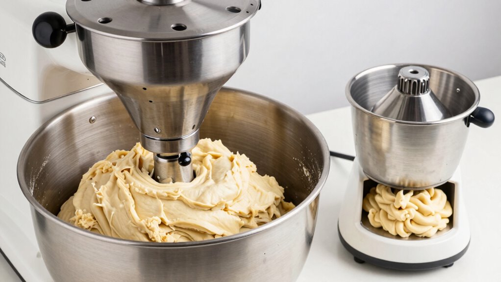 ideal for bulk dough