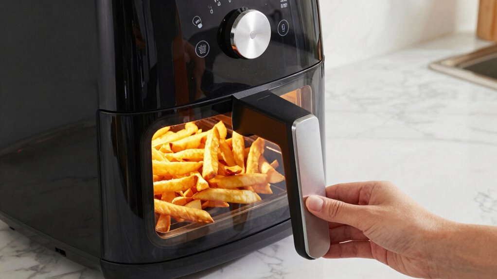 impact of viewing window