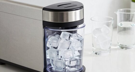 improve ice with water
