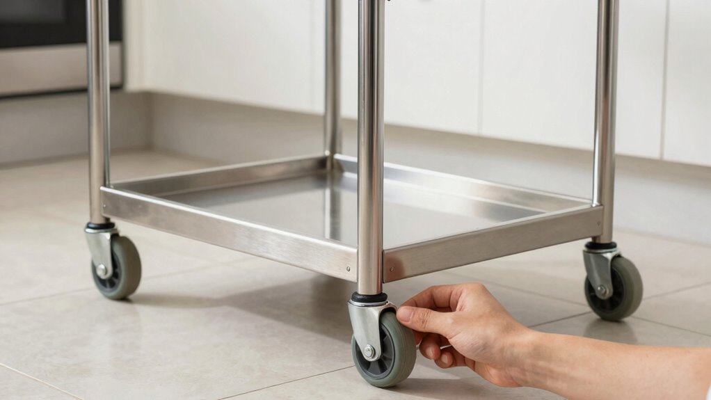 inspect tighten clean adjust