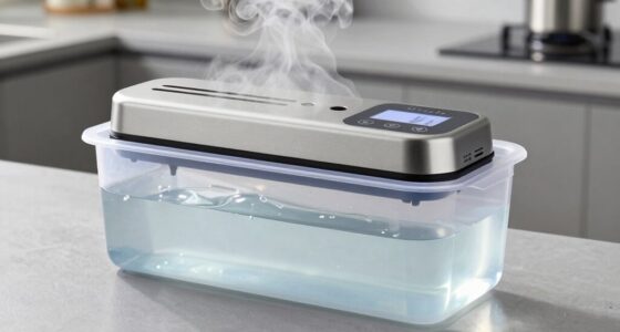 insulated container prevents heat loss